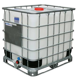 1000 Litre DG IBC DN50 Reconditioned